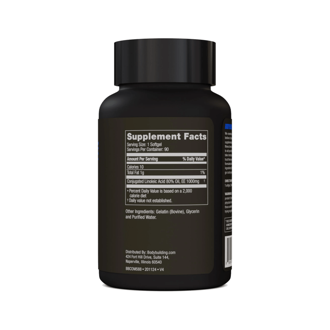 Bodybuilding Signature CLA